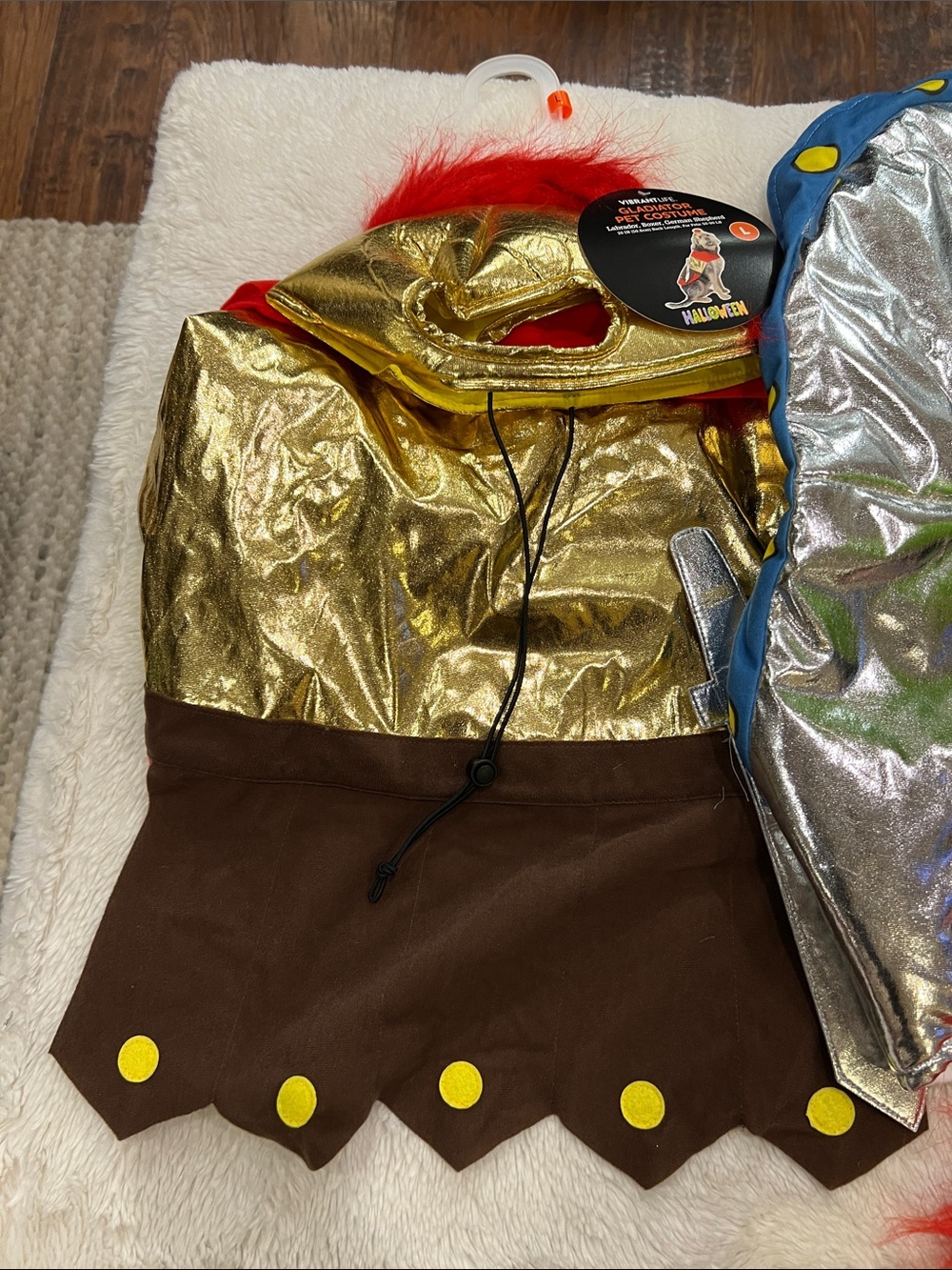 Lot of 6 Pet Dog Costumes New Halloween large - Picture 6 of 11
